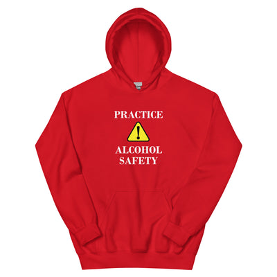 BNB: Practice Alcohol Safety Hoodie