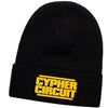 Cypher Circuit: Logo Knit Beanie