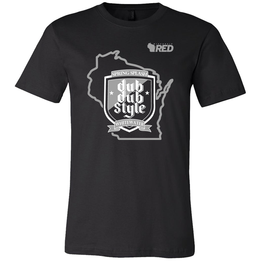 Whitewater: Spring Splash - Dub Dub Style T-Shirt