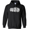 Cypher Circuit: Graffiti Hooded Sweatshirt