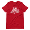 Jump Around Wisconsin T-Shirt