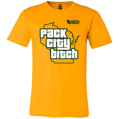 Pack City B*tch T-Shirt