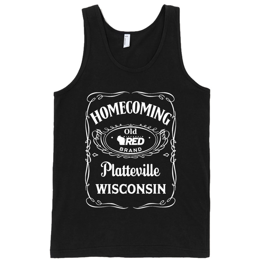 Platteville: Homecoming - Old Platte Tank Top