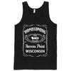 Stevens Point: Homecoming - Old SP Tank Top