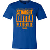 Platteville Homecoming - Straight Outta Platteville T-Shirt
