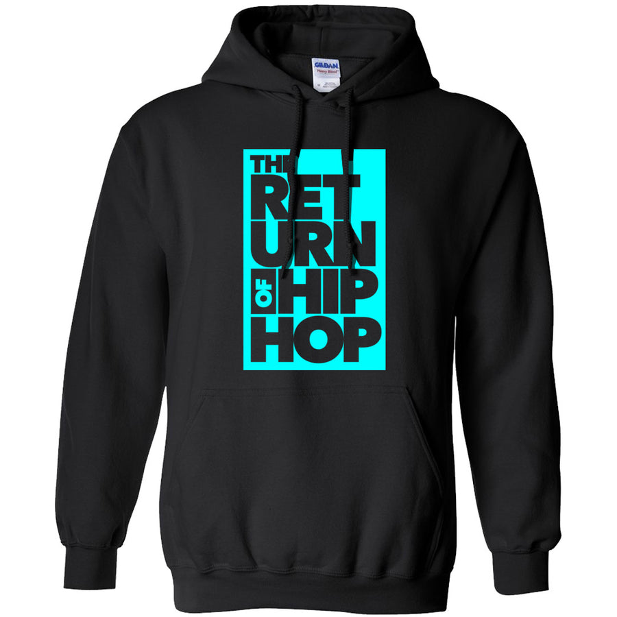 Cypher Circuit: Return Hooded Sweatshirt