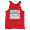 Stevens Point: Homecoming - King of Parties Tank Top