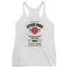 Stevens Point: Homecoming - Straight Good Times Racerback Tank