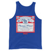 Stevens Point: Homecoming - King of Parties Tank Top
