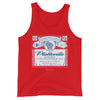Platteville: Homecoming - King of Parties Tank Top