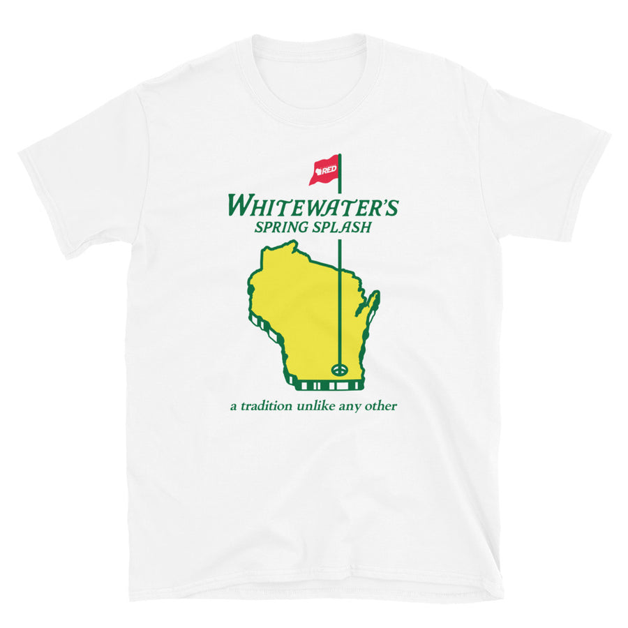 Whitewater: Spring Splash Unlike Any Other T-Shirt