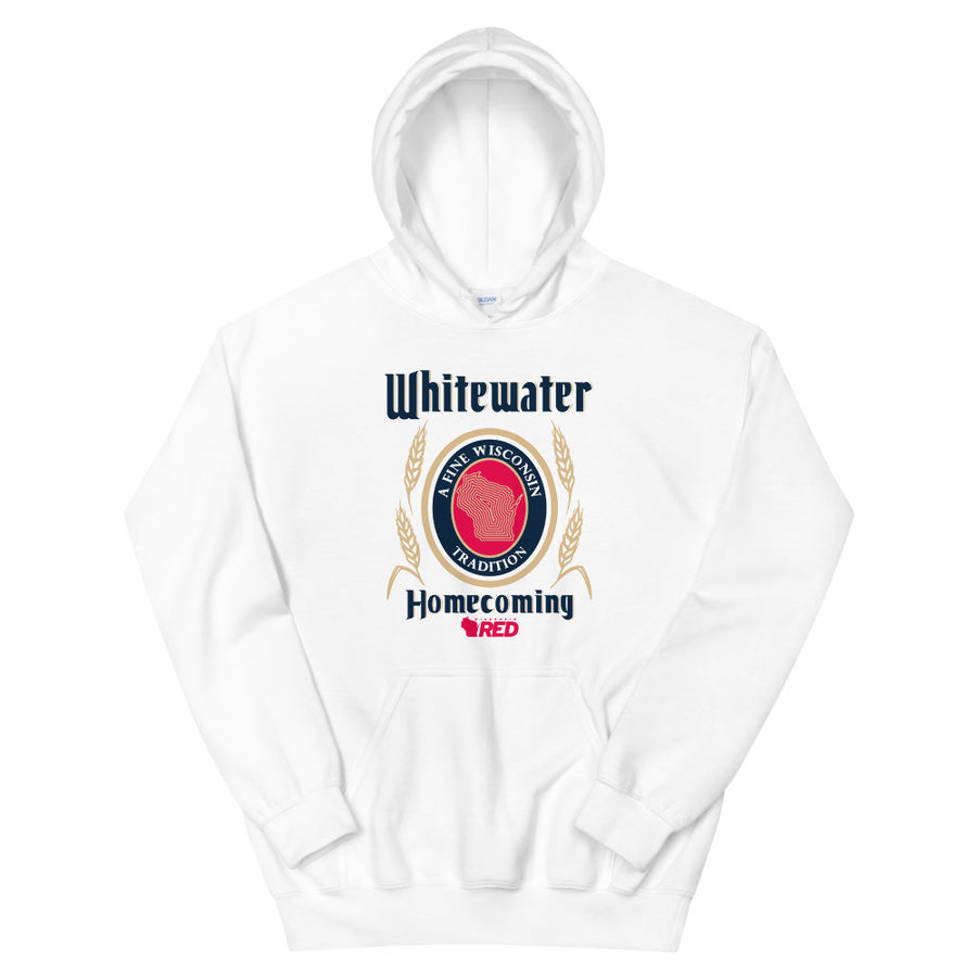 Whitewater: Homecoming Tradition Hoodie