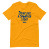 Marquette: Drink Like a Champion Today T-Shirt