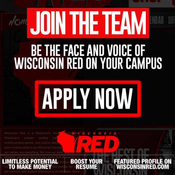Join the Team - Wisconsin Red