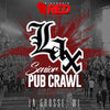 LaX Senior Pub Crawl