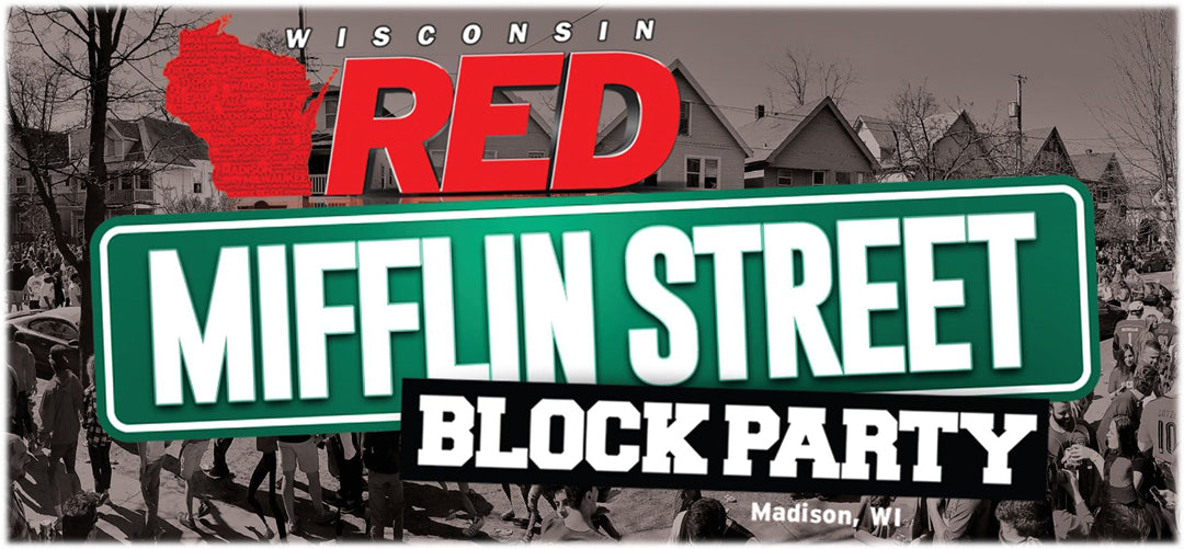 Mifflin St. Block Party