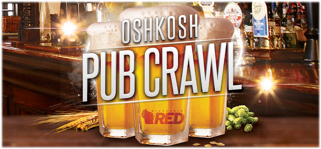 Oshkosh Pub Crawl