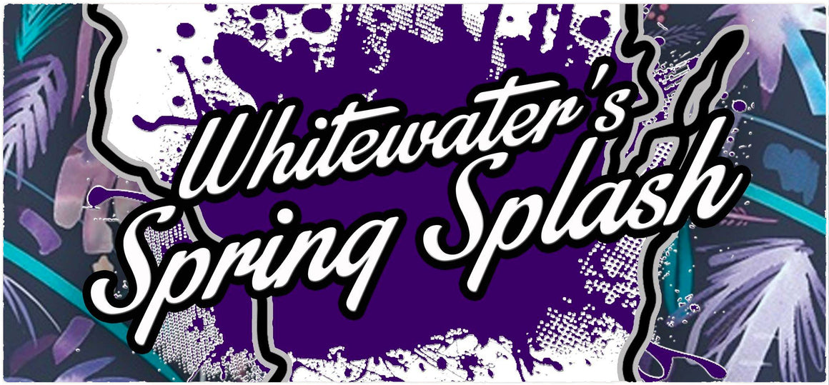 Whitewater's Spring Splash