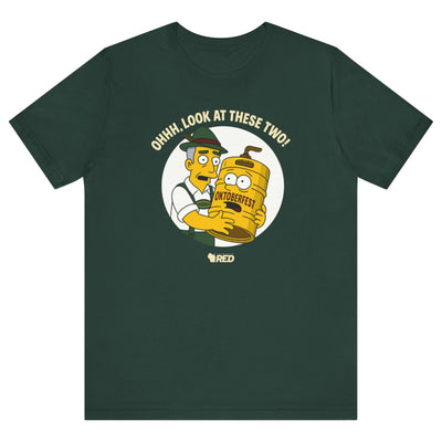 Oktoberfest: Caught in the Act T-Shirt