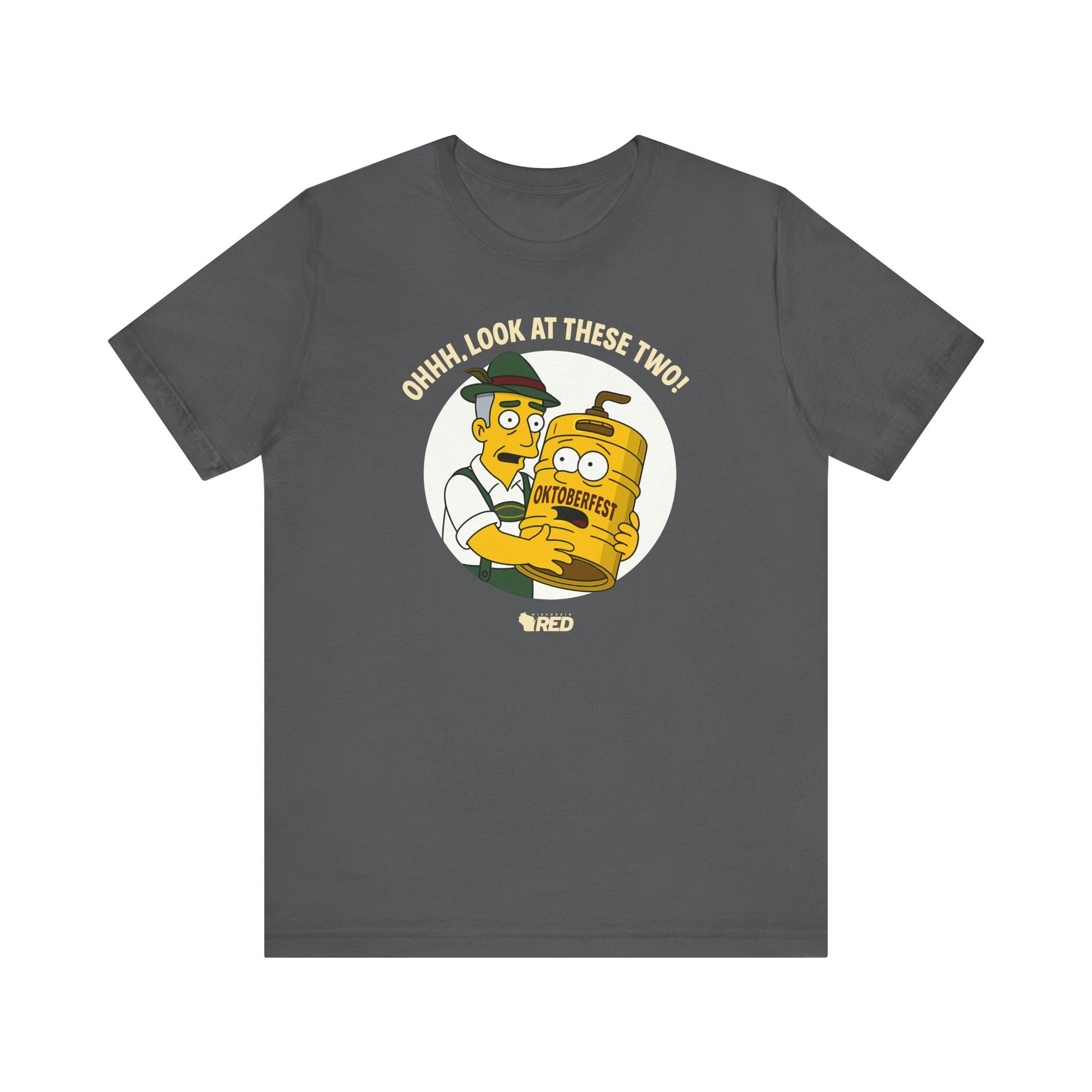 Oktoberfest: Caught in the Act T-Shirt