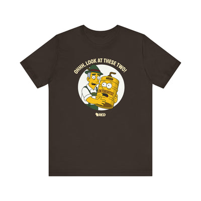Oktoberfest: Caught in the Act T-Shirt