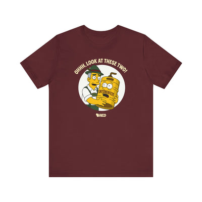 Oktoberfest: Caught in the Act T-Shirt