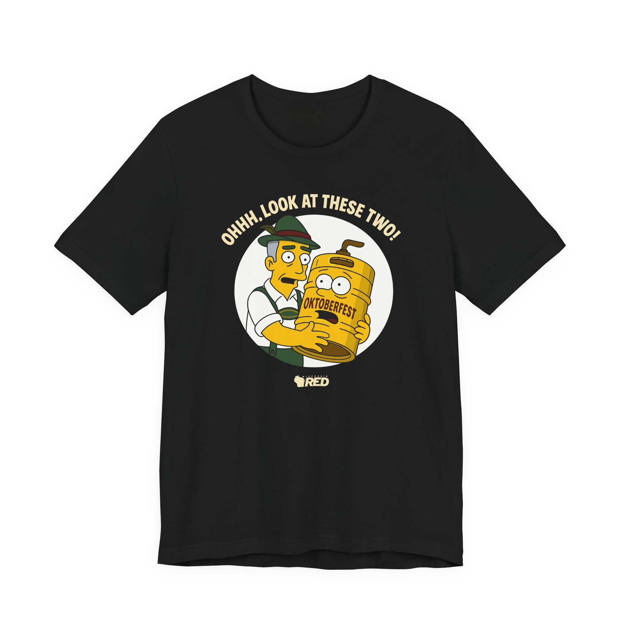 Oktoberfest: Caught in the Act T-Shirt