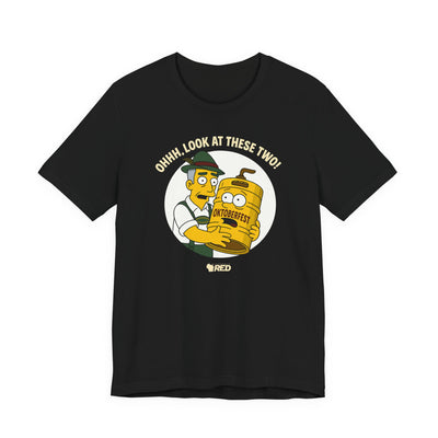 Oktoberfest: Caught in the Act T-Shirt