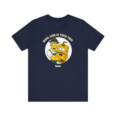 Oktoberfest: Caught in the Act T-Shirt