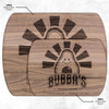 Bubba's Brunch House Cutting Board