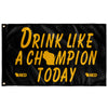 Milwaukee: Drink Like a Champion Today Flag