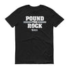Whitewater: Football - Pound the Rock T-Shirt (INV)