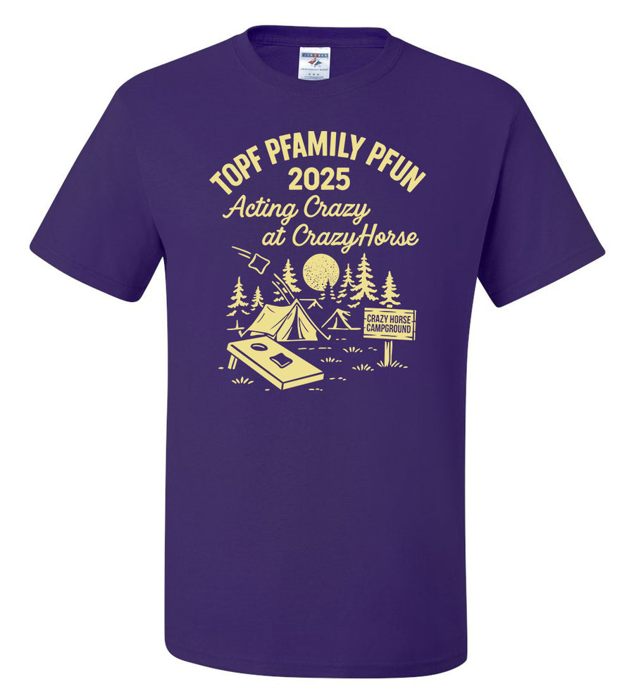 Topf Pfamily Pfun 2025 T-Shirt
