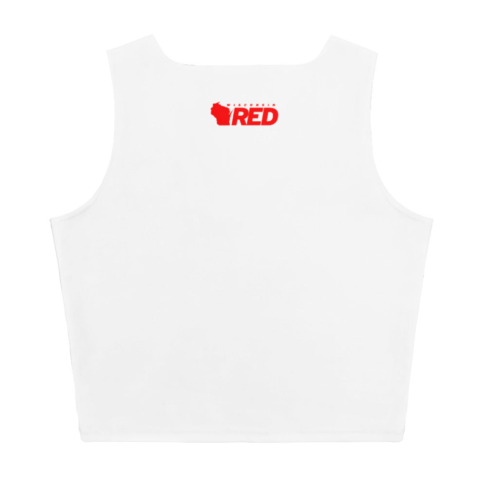 Madison: Mifflin King of Parties Crop Tank