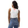 Madison: Mifflin Wave Crop Tank