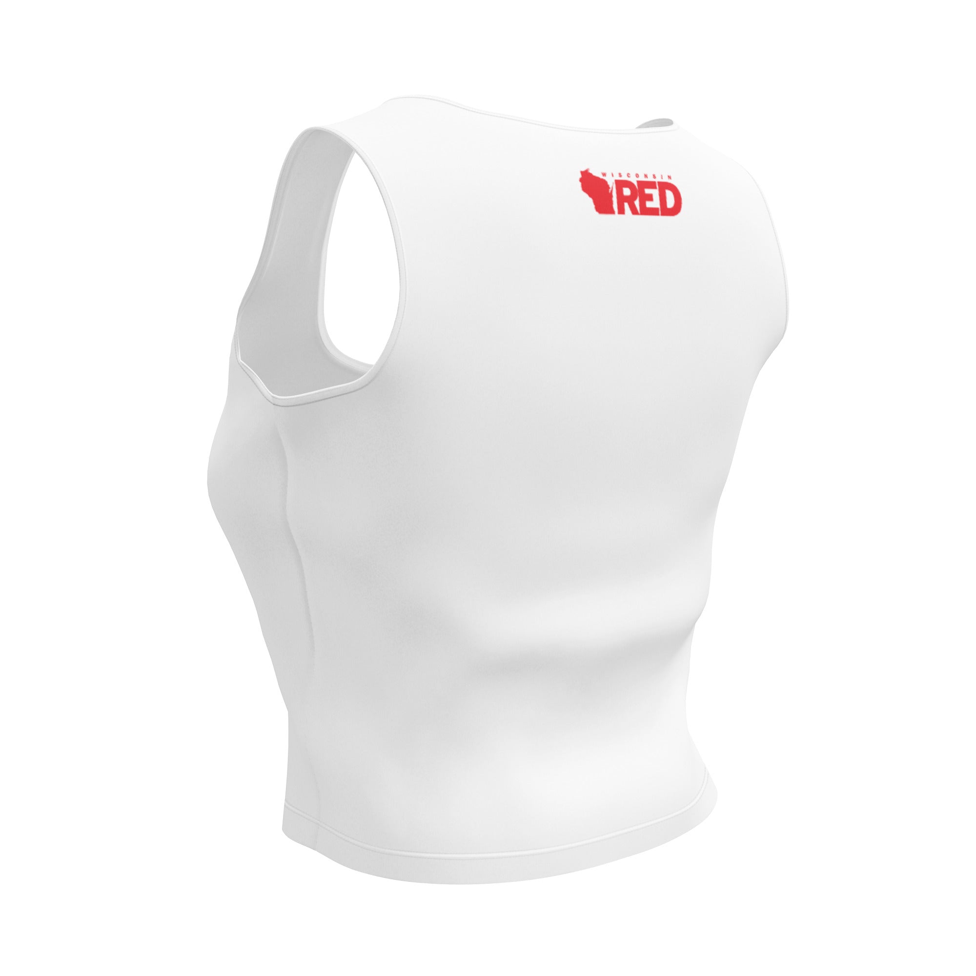 Whitewater's Spring Splash King of Parties Crop Tank