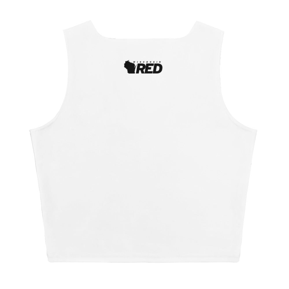 Whitewater's Spring Splash Wave Crop Tank