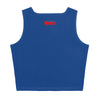 Oktoberfest: LaX Ribbon Crop Tank