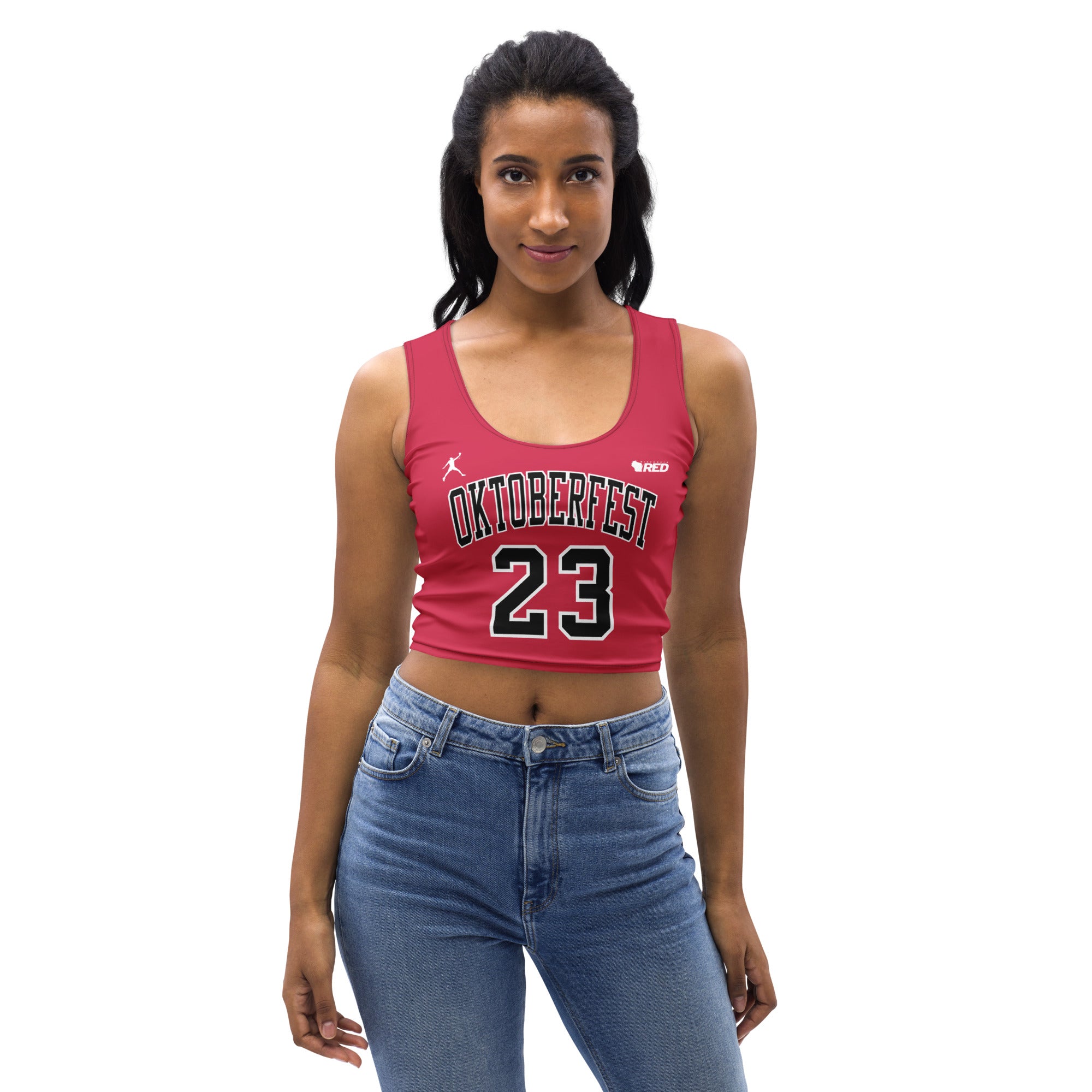 Oktoberfest 23 Crop Tank