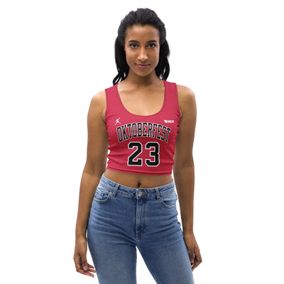 PRE-ORDER FOR PICKUP: Oktoberfest 23 Crop Tank