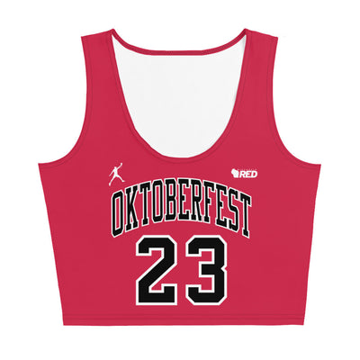 PRE-ORDER FOR PICKUP: Oktoberfest 23 Crop Tank