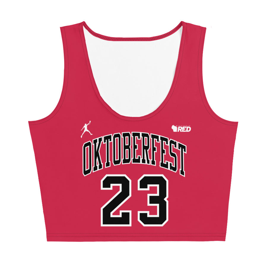 Oktoberfest 23 Crop Tank