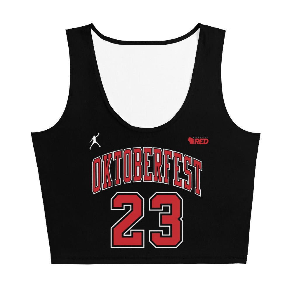 Oktoberfest 23 Crop Tank