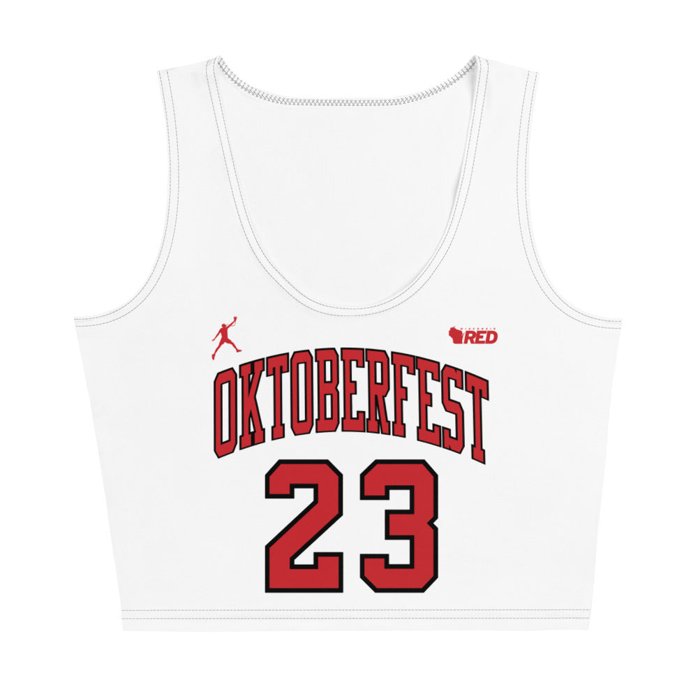 Oktoberfest 23 Crop Tank