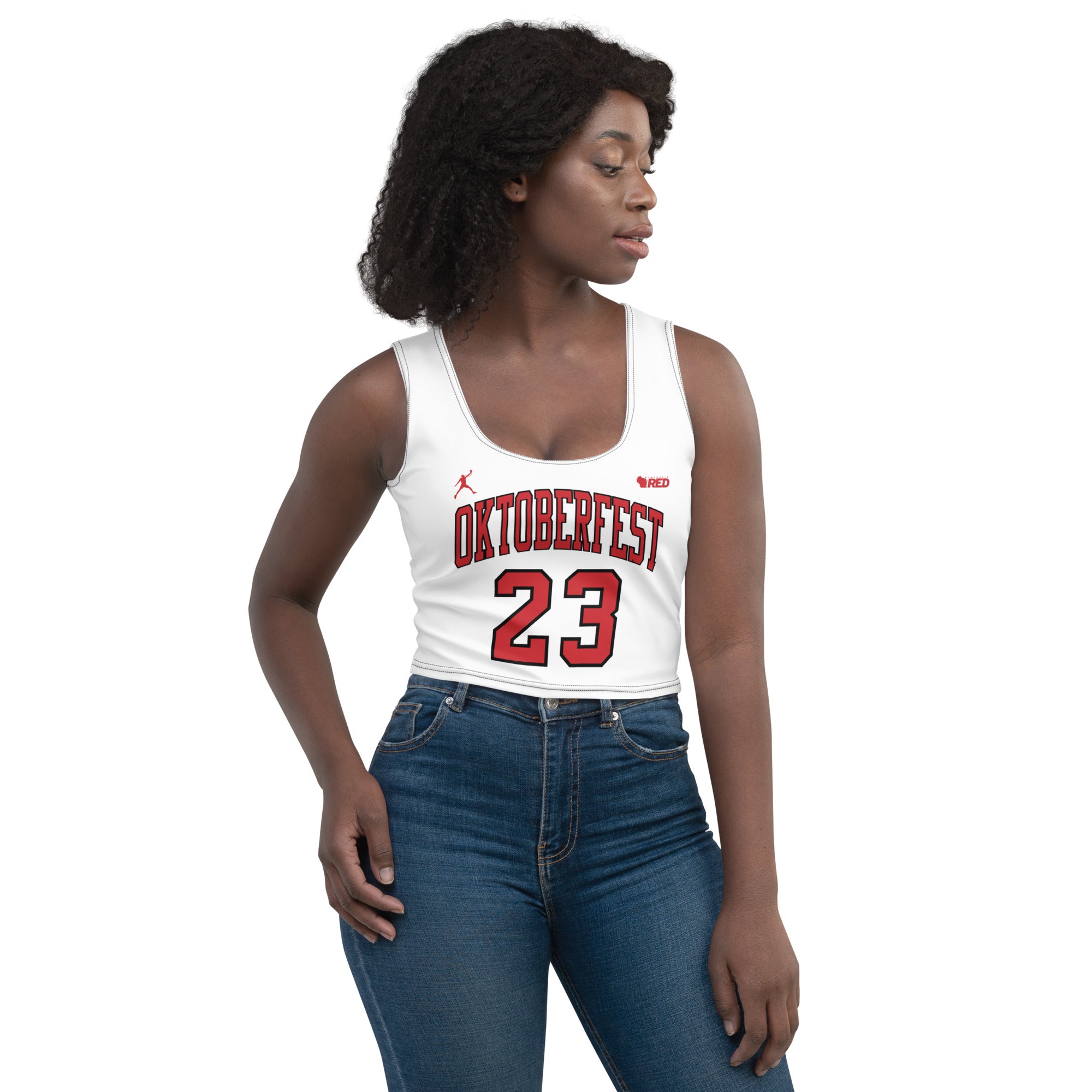 Oktoberfest 23 Crop Tank