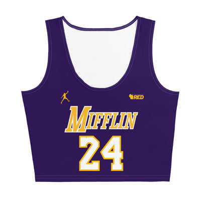 Mifflin 24 Crop Tank