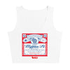 Madison: Mifflin King of Parties Crop Tank