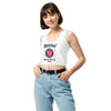 Madison: Mifflin Tradition Crop Tank