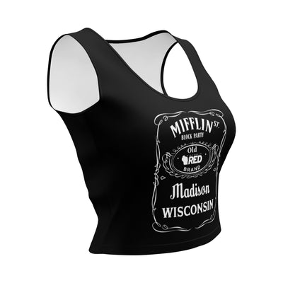 Madison: Old Mifflin Crop Tank