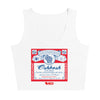 Oshkosh Pub Crawl - King of Parties Crop Tank